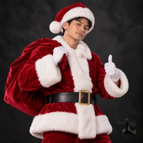 Kostum Natal