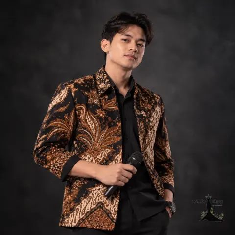 Batik Casual Panggung