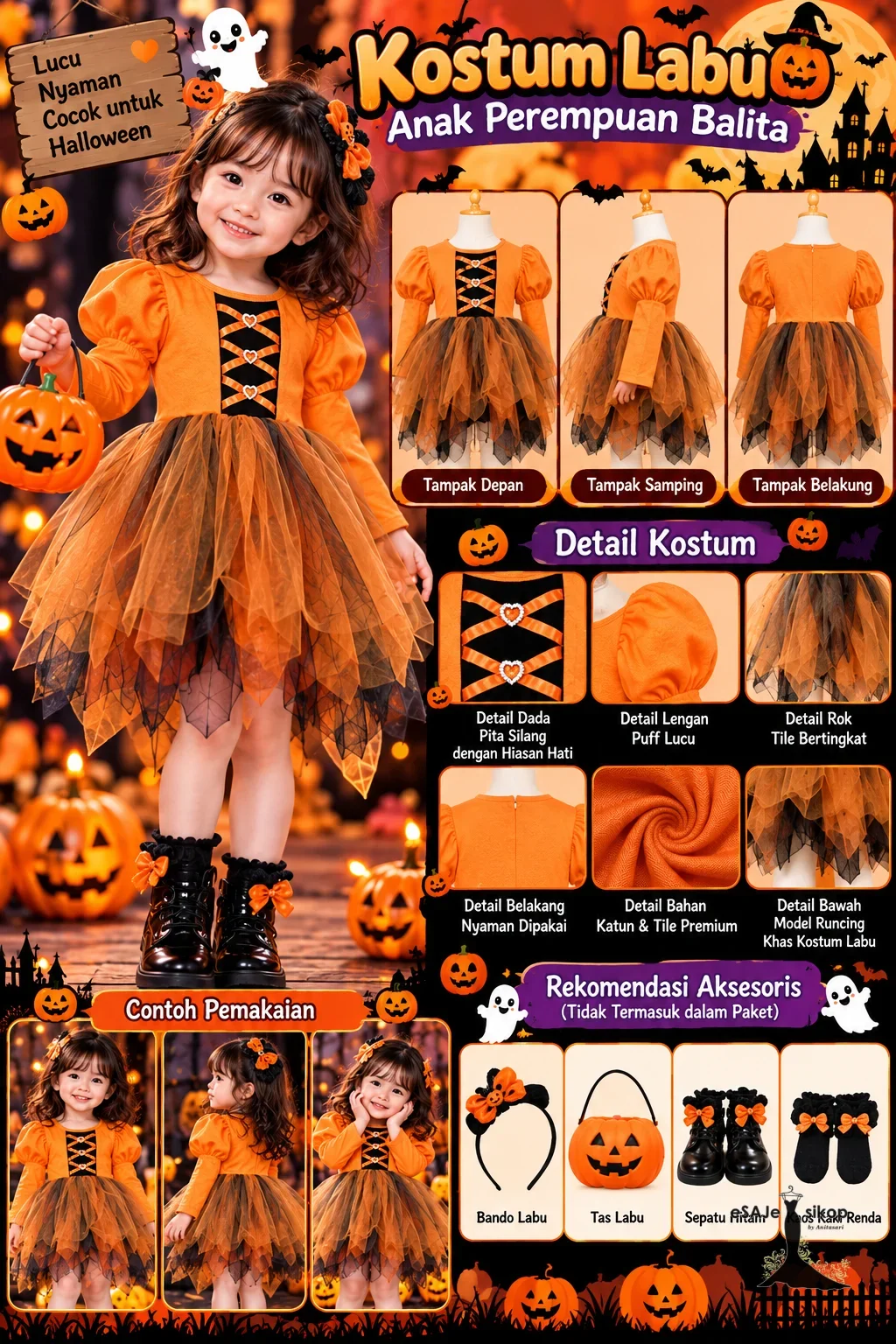 Haloween Kids