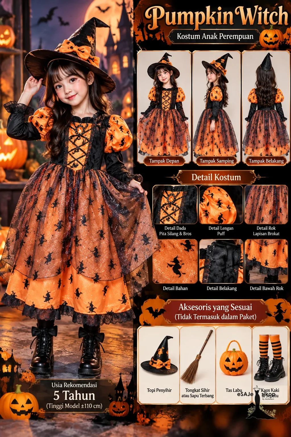Halloween Kids